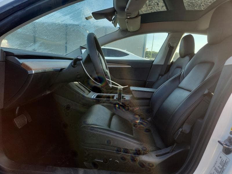 2021 TESLA MODEL 3 7