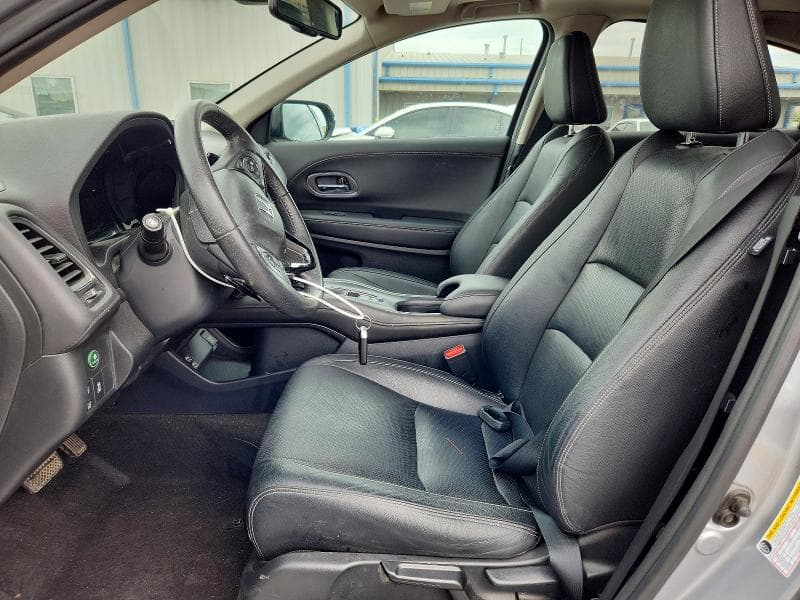 2022 HONDA HR-V EXL 7