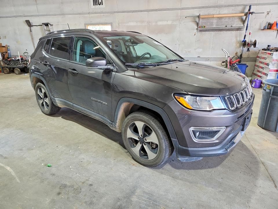 2020 JEEP COMPASS LIMITED 4