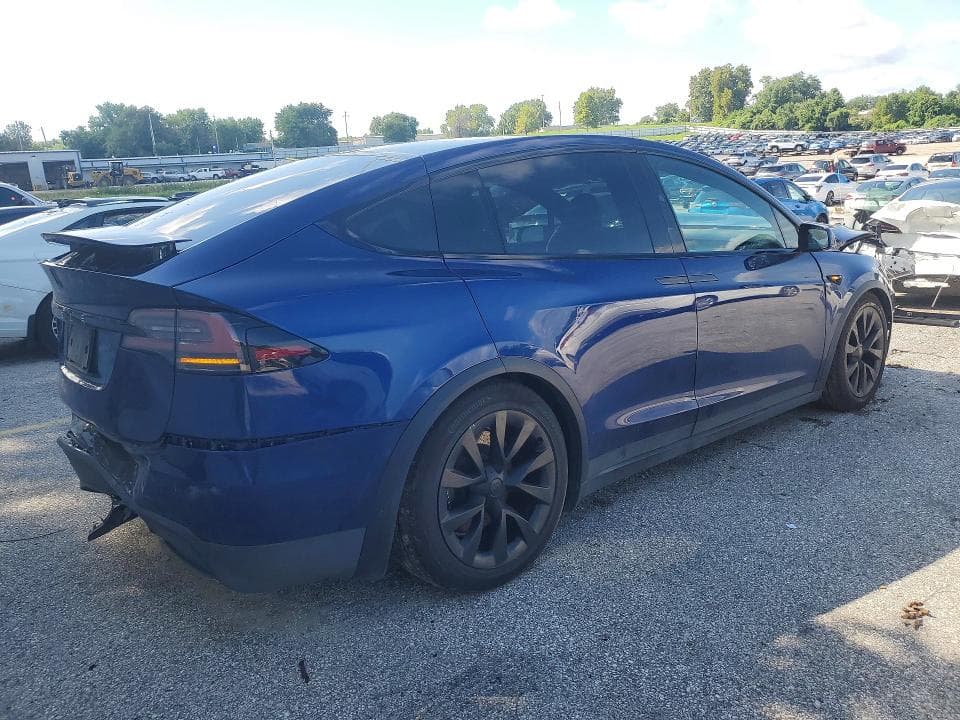 2023 TESLA MODEL X 3