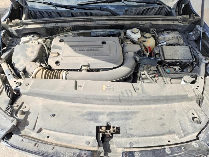 2022 BUICK ENVISION ESSENCE 12