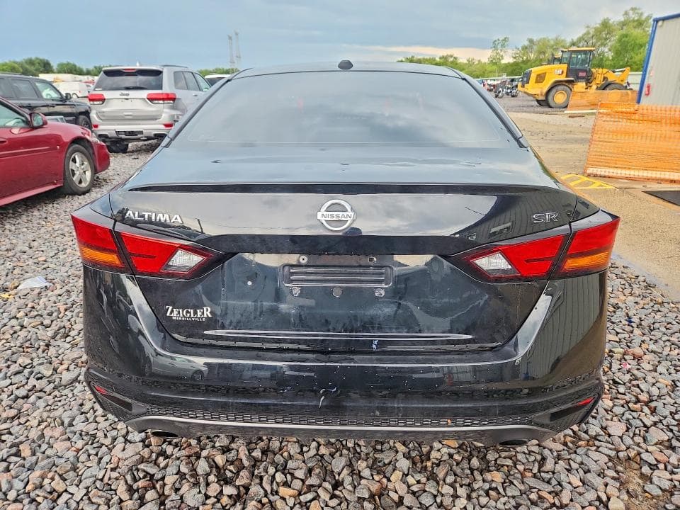 2019 NISSAN ALTIMA SR 6