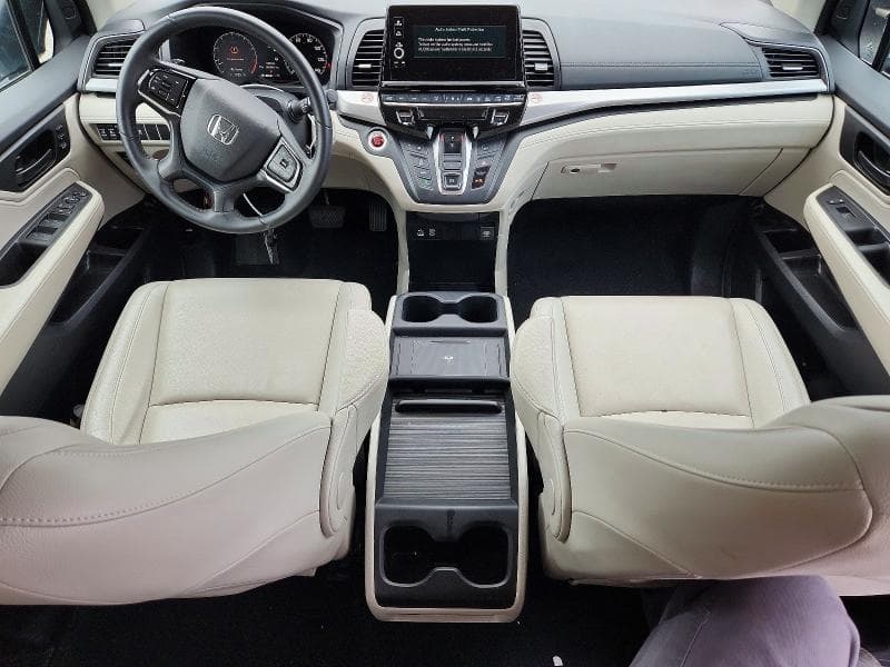 2025 HONDA ODYSSEY EXL 8