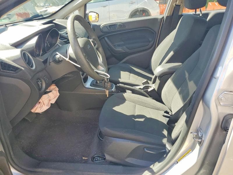 2019 FORD FIESTA SE 7