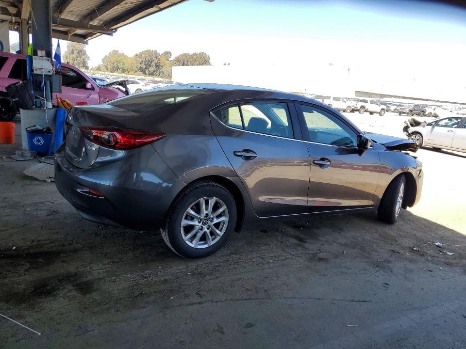 2018 MAZDA 3 SPORT 3