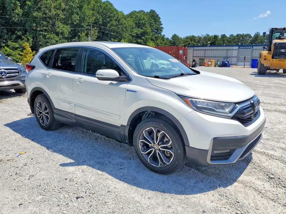 2020 HONDA CR-V EX 4