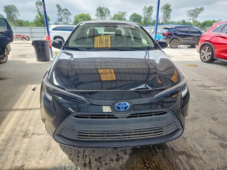2024 TOYOTA COROLLA HYBRID LE 5