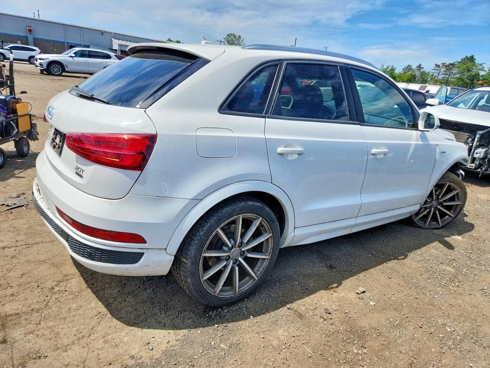 2018 AUDI Q3 PREMIUM 3