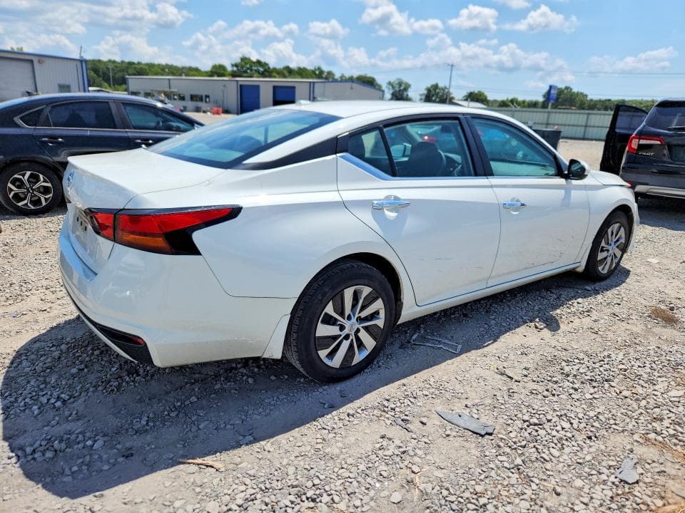 2020 NISSAN ALTIMA S 3