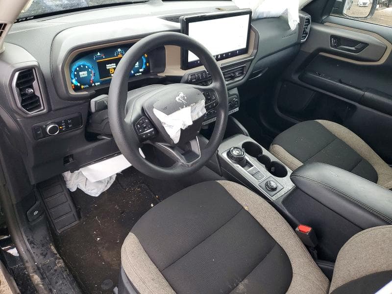 2025 FORD BRONCO SPORT BIG BEND 8