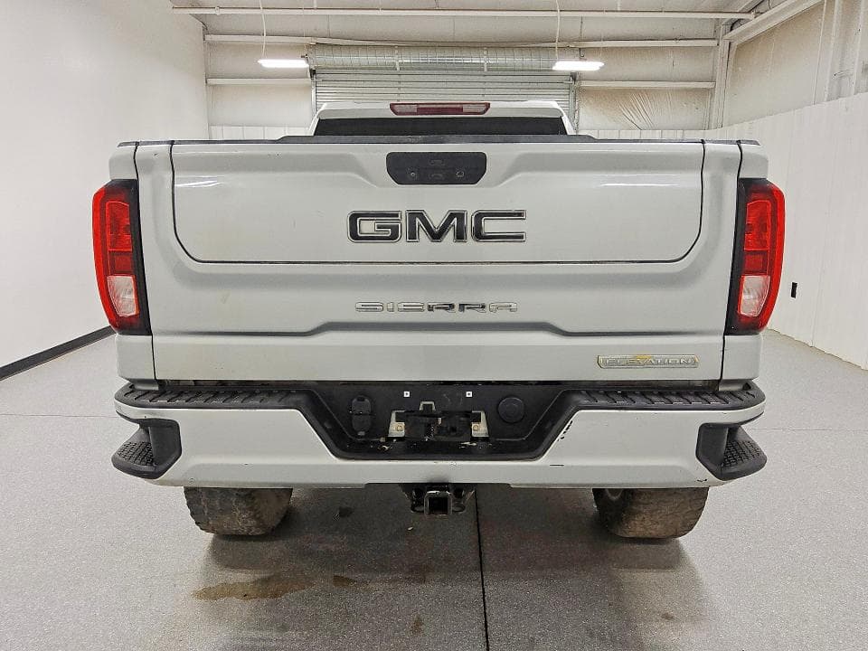 2021 GMC SIERRA K1500 ELEVATION 6