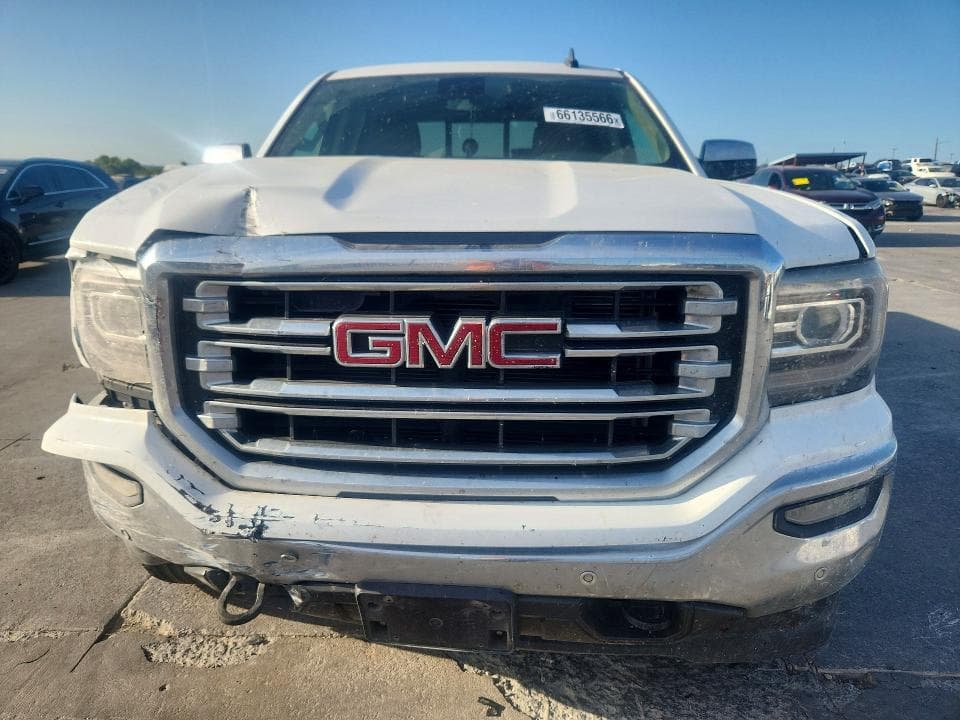 2017 GMC SIERRA K1500 SLT 5