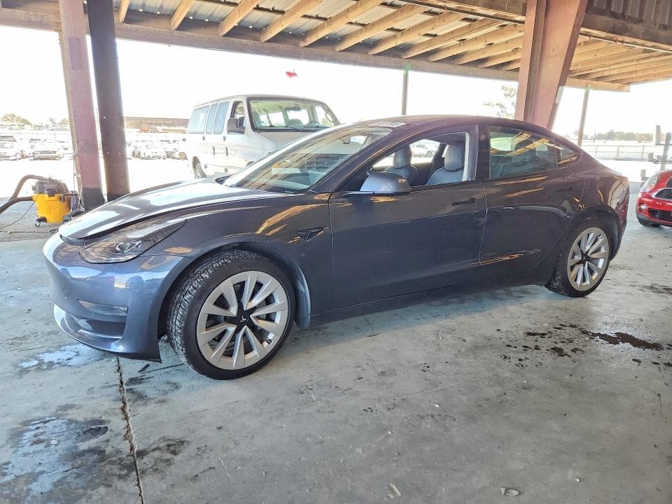 2021 TESLA MODEL 3 - 1