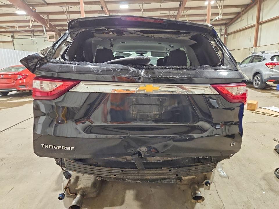 2018 CHEVROLET TRAVERSE LT 6
