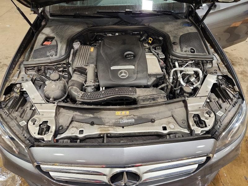 2017 MERCEDES-BENZ E 300 4MATIC 11
