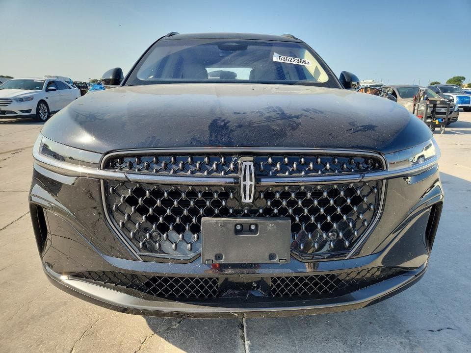 2024 LINCOLN NAUTILUS BLACK LABEL 5