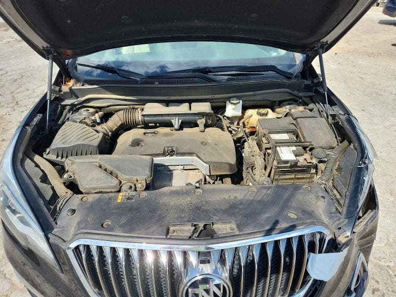 2017 BUICK ENVISION PREFERRED 12