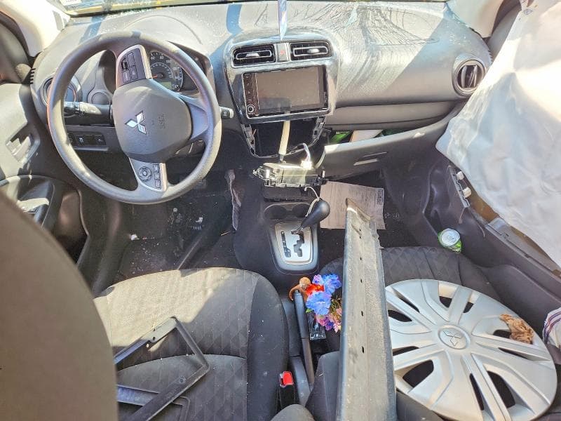 2024 MITSUBISHI MIRAGE ES 8