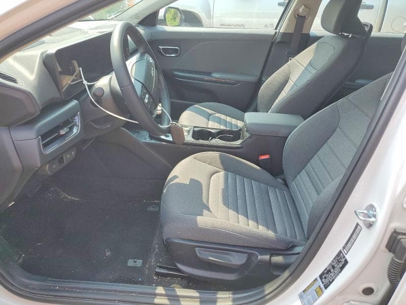 2025 KIA K4 EX 7