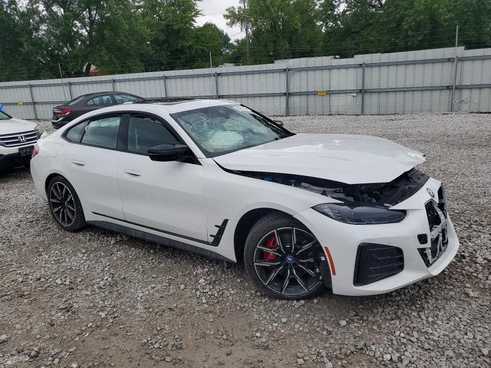 2024 BMW I4 M50 4