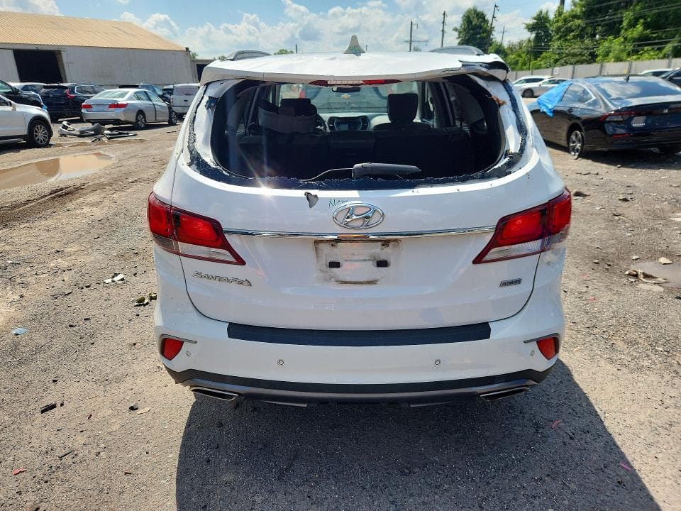 2017 HYUNDAI SANTA FE SE ULTIMATE 6