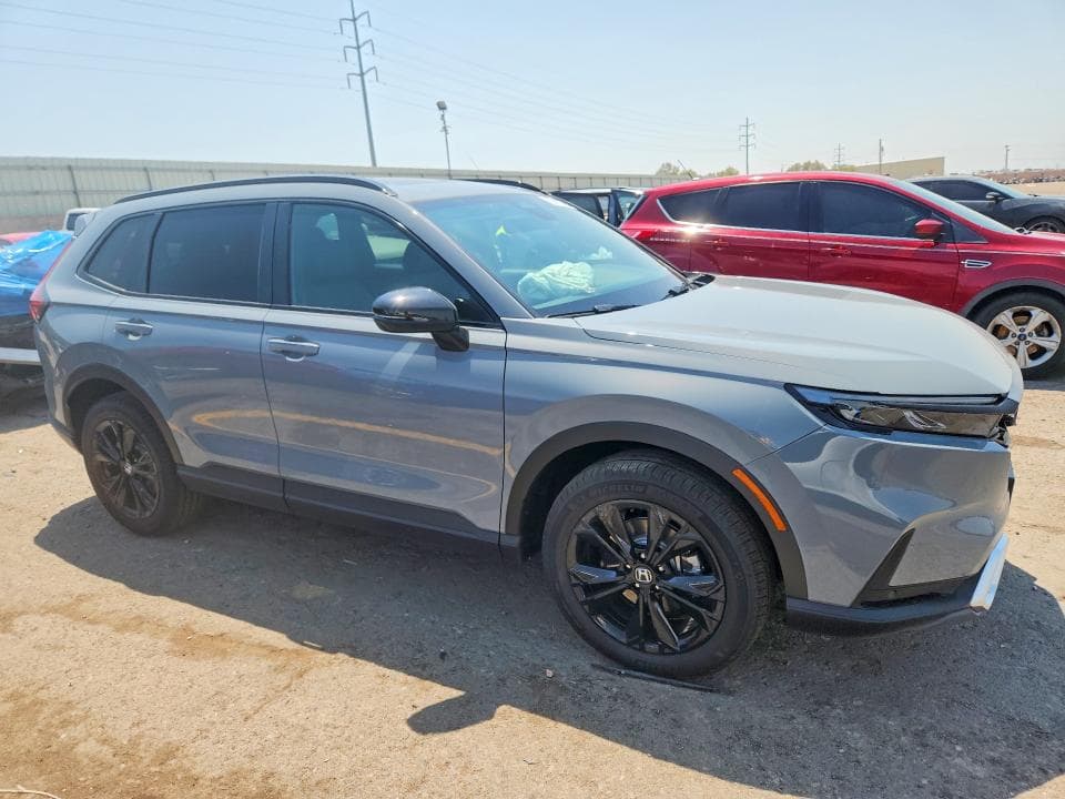 2026 HONDA CR-V SPORT TOURING 4