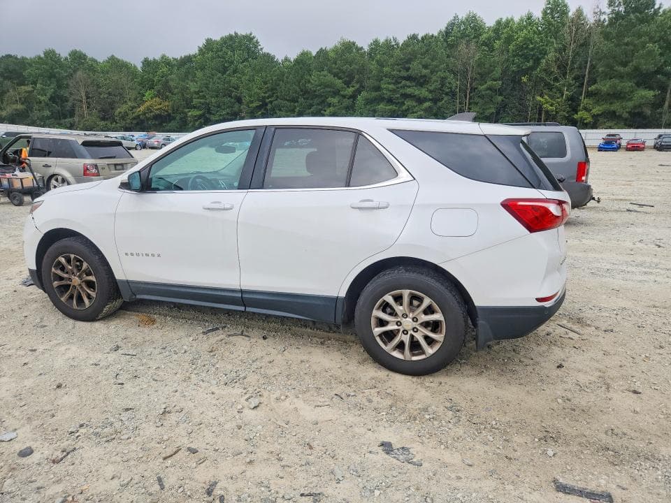 2018 CHEVROLET EQUINOX LT 2