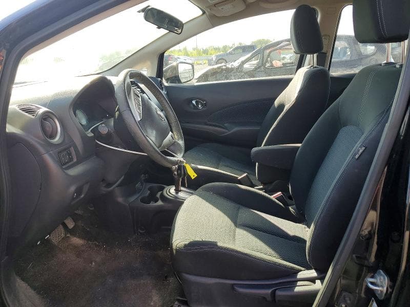 2018 NISSAN VERSA NOTE SV 7