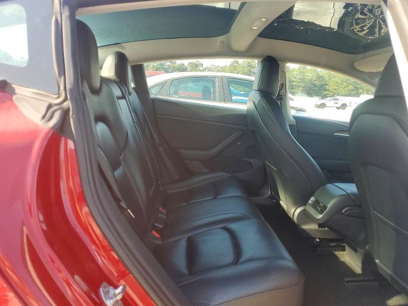 2022 TESLA MODEL 3 10