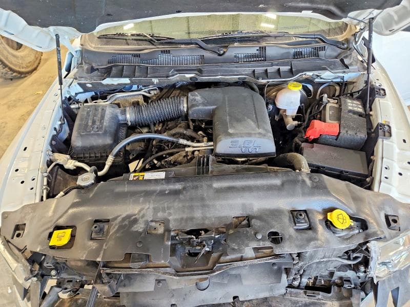 2022 RAM 1500 CLASSIC TRADESMAN 11