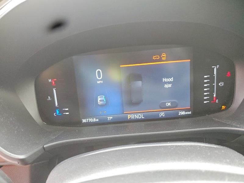 2024 FORD ESCAPE ACTIVE 9