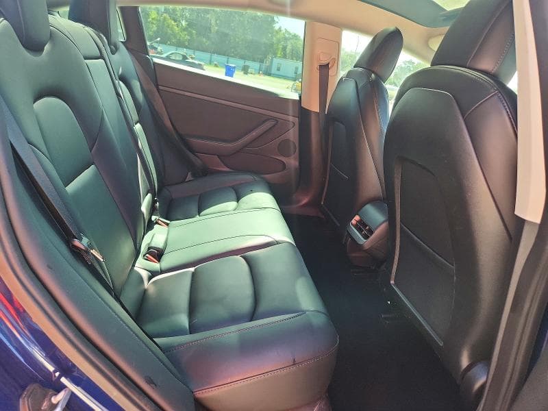 2022 TESLA MODEL 3 11