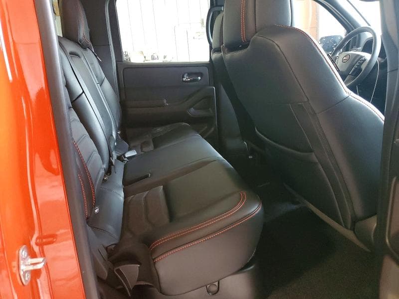 2025 NISSAN FRONTIER PRO-4X 10