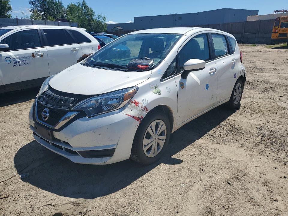 2019 NISSAN VERSA NOTE S - 1