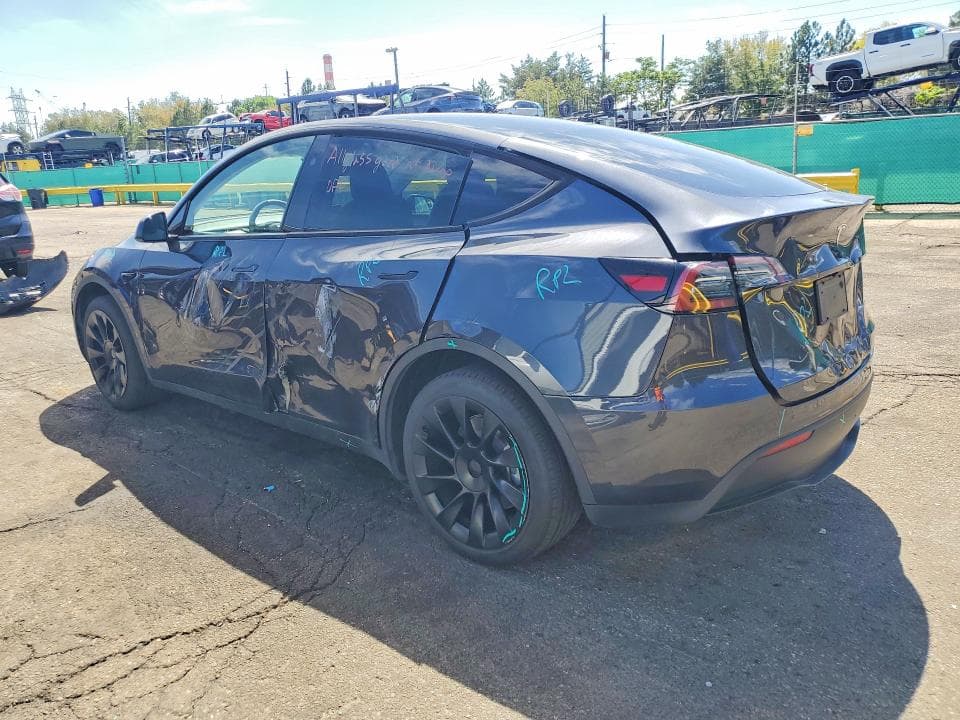 2024 TESLA MODEL Y 2