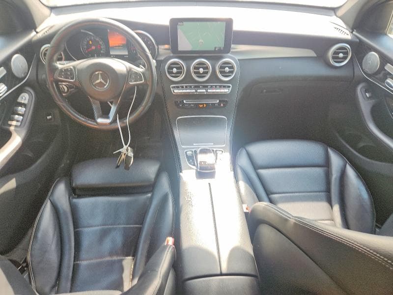2017 MERCEDES-BENZ GLC 300 8