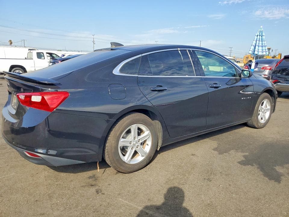 2020 CHEVROLET MALIBU LS 3