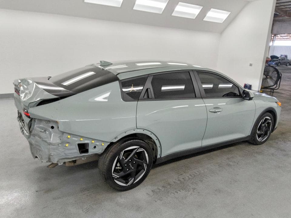 2025 KIA K4 EX 3