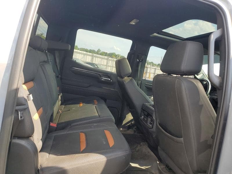 2024 GMC SIERRA K1500 AT4 10