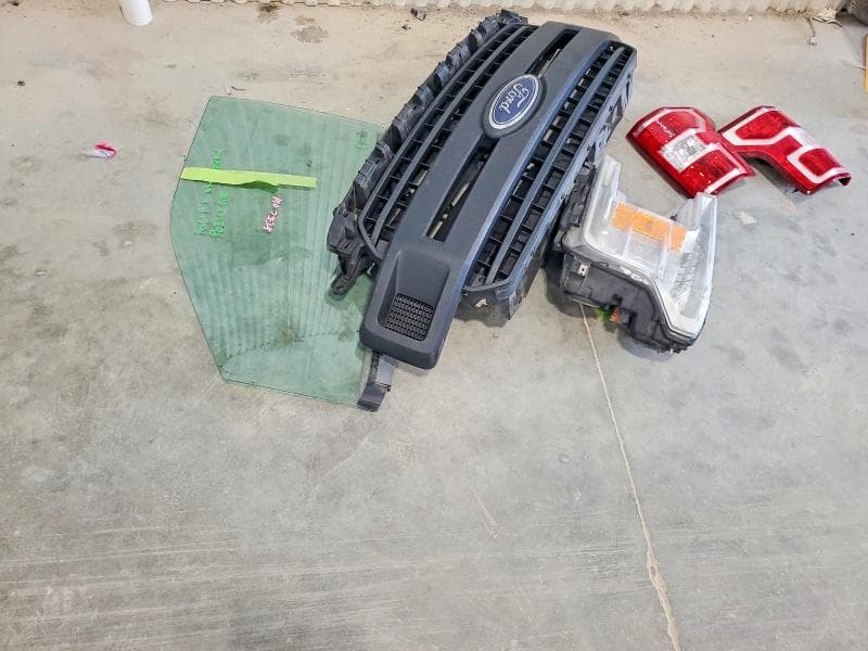2018 FORD F150 12