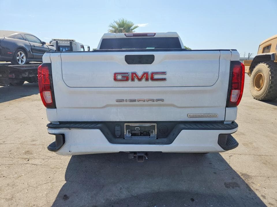2022 GMC SIERRA LIMITED C1500 ELEVATION 6