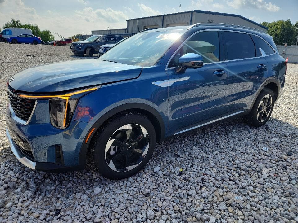 2025 KIA SORENTO SXP - 1