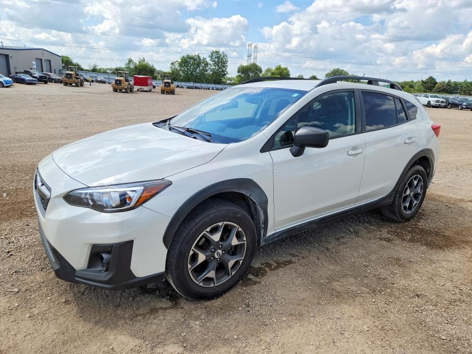 2018 SUBARU CROSSTREK - 1