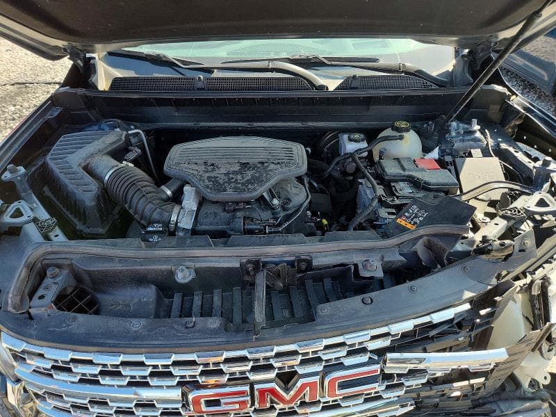 2021 GMC ACADIA DENALI 12