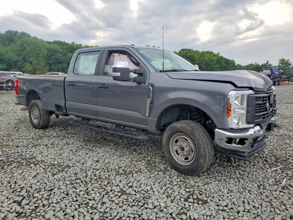 2024 FORD F250 SUPER DUTY 4