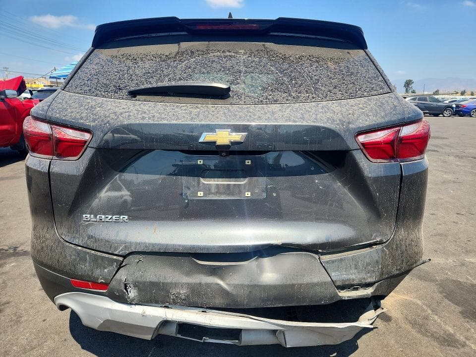 2019 CHEVROLET BLAZER 1LT 6