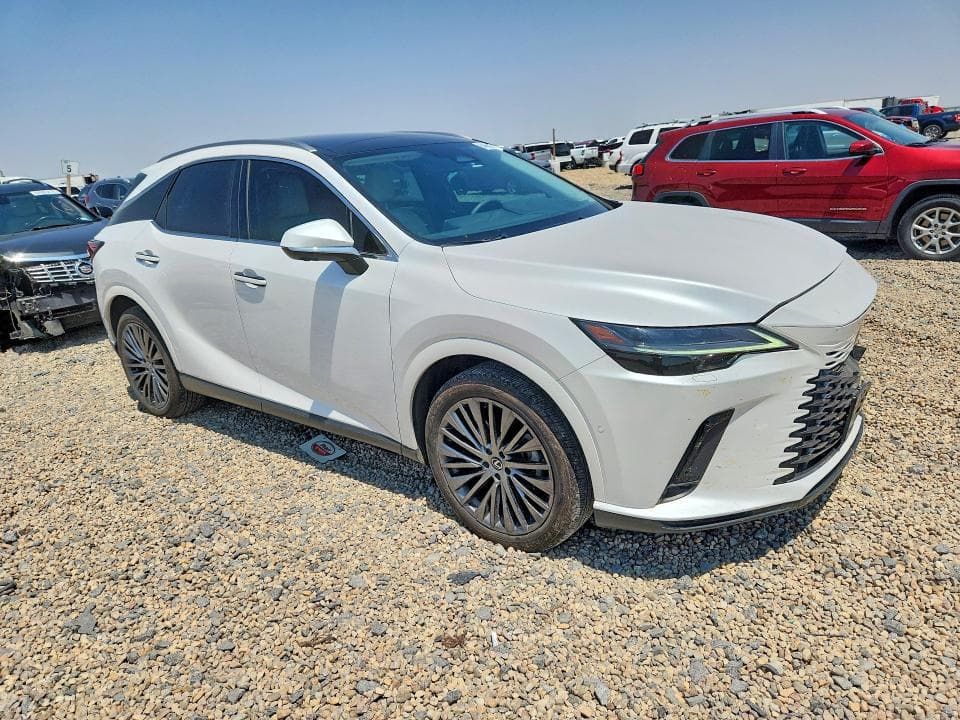 2025 LEXUS RX 350 LUXURY 4