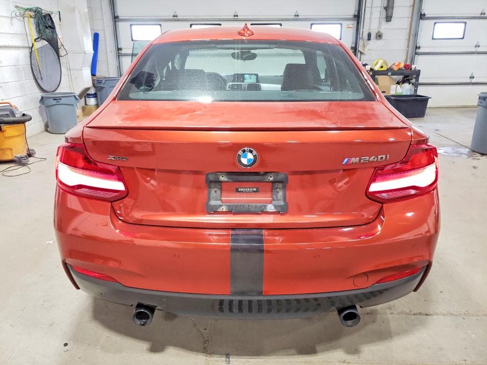 2020 BMW M240XI 6