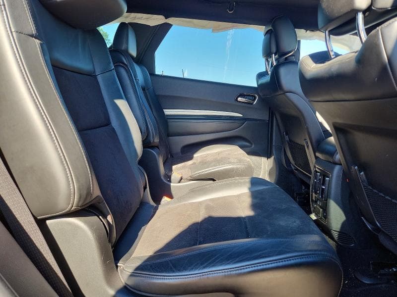 2020 DODGE DURANGO R/T 11