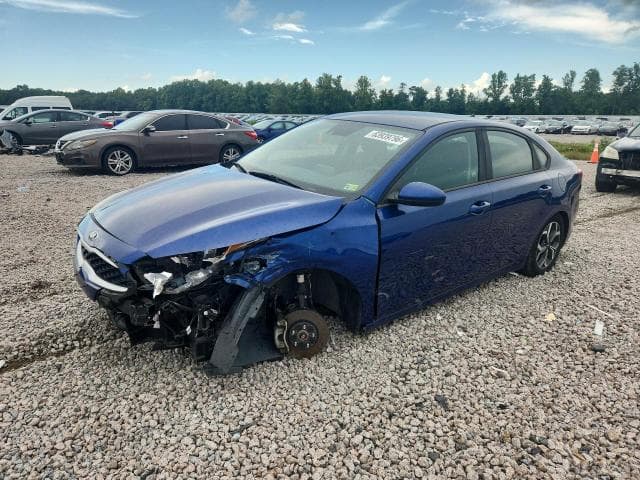 2019 KIA FORTE LXS - 1